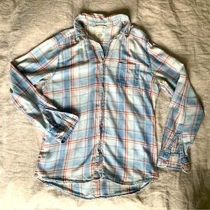 Men’s L Marine Layer Button Down Shirt